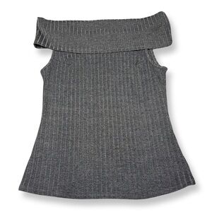 HALSTON Off Shoulder Top Sz S *BNWT*